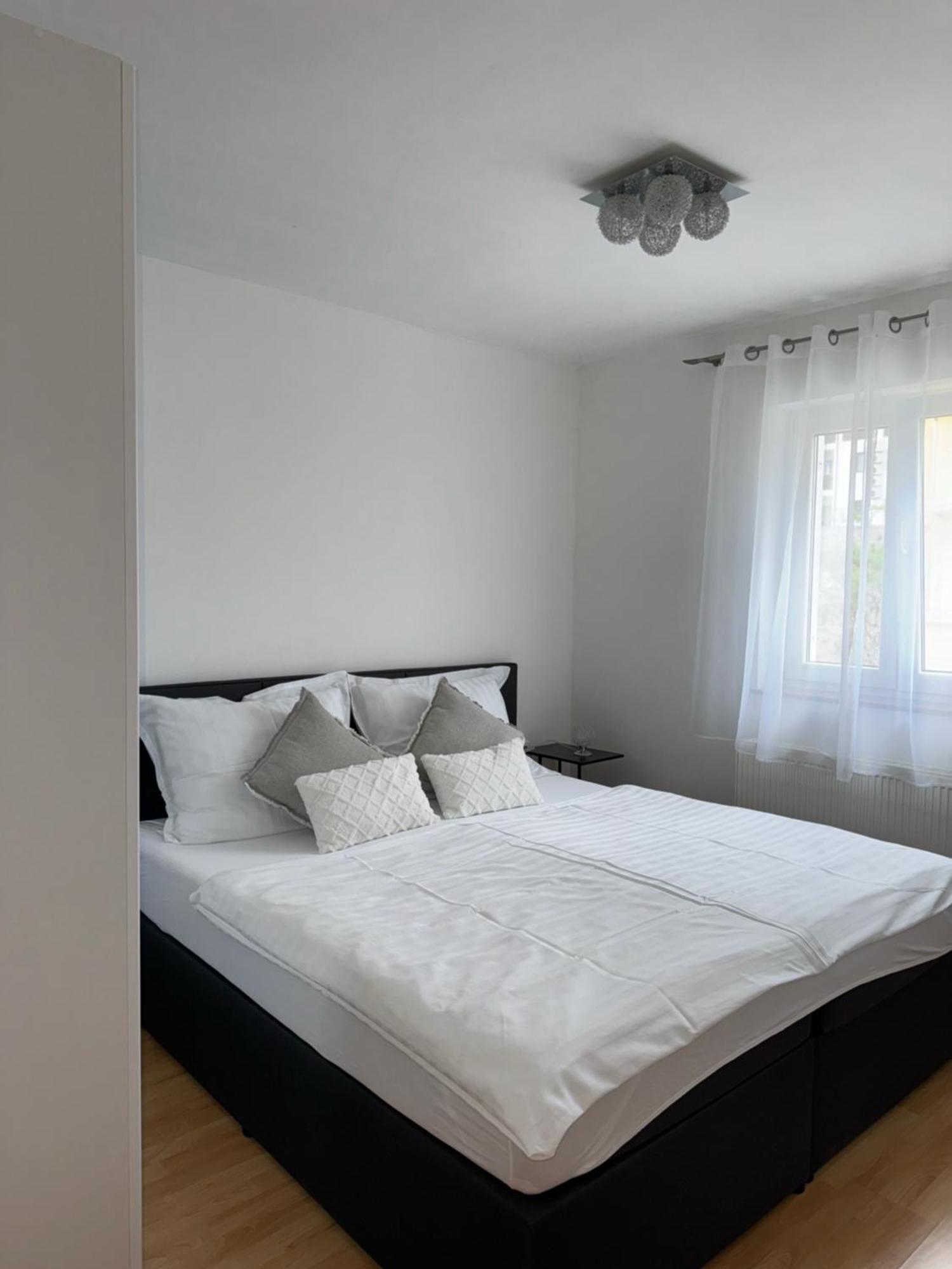 Appartamento Haus Ella Novi Vinodolski Esterno foto